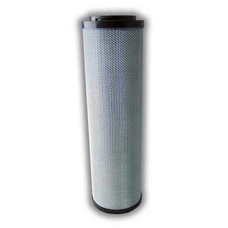 Main Filter Hydraulic Filter, replaces MANN+HUMMEL HD121122, Return Line, 10 micron, Outside-In MF0589254